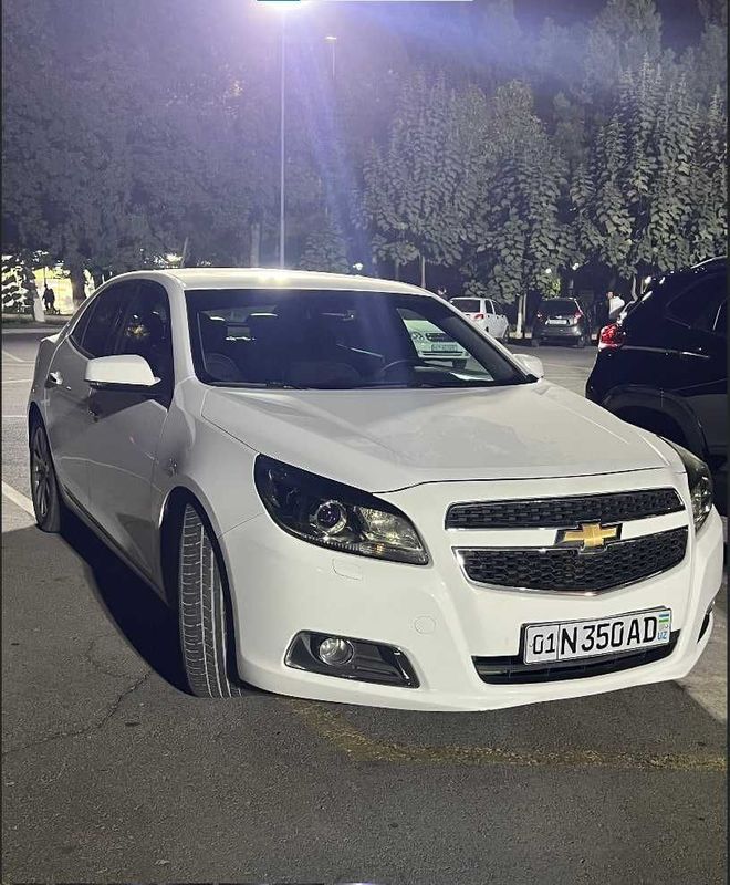 Malibu 1 3-poz Metan gaz