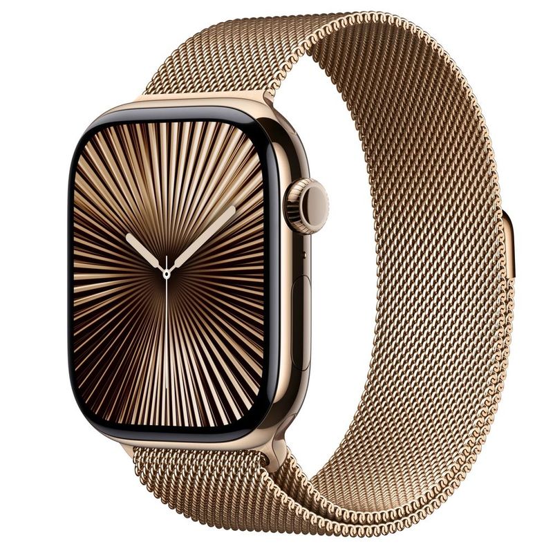 Apple watch 10 gold 46 mm Apple watch 10 gold 46 mm