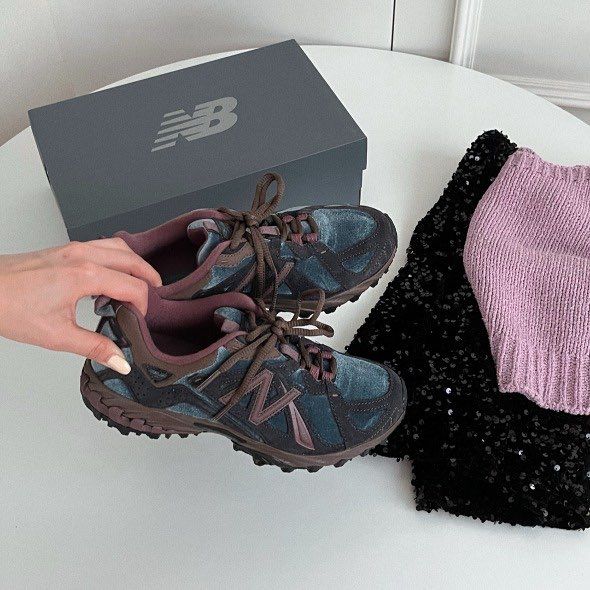 Женские кроссовки New Balance 610v1 Женские кроссовки New Balance 610v1