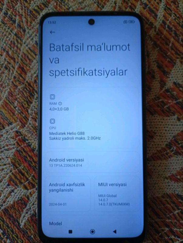 Redmi 10