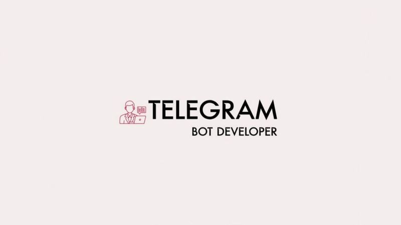 Telegram Bot (sifatli, qulay, tezkor)