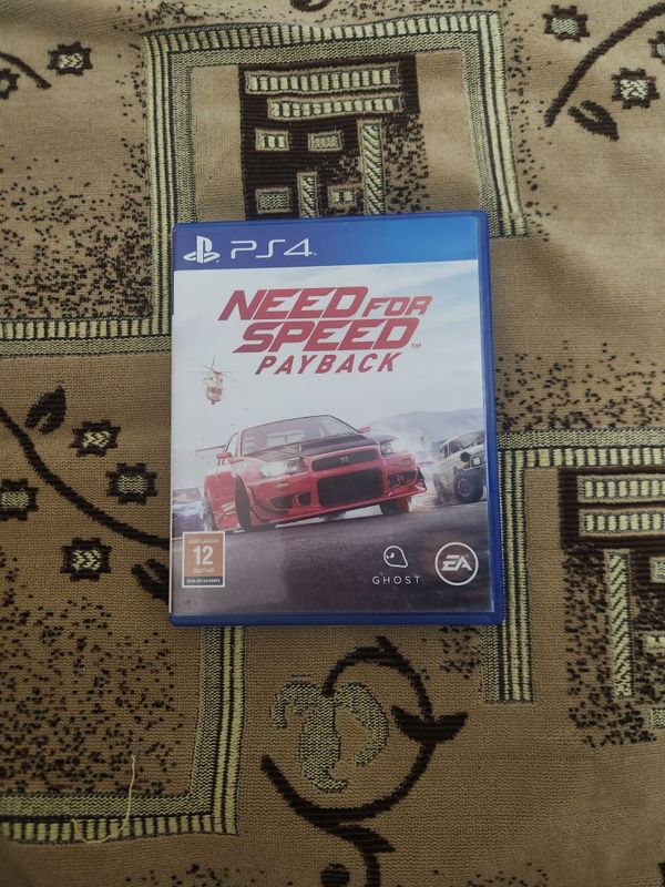 Need for Speed: Payback | PS4 | Диск/Торг есть Need for Speed: Payback | PS4 | Диск/Торг есть