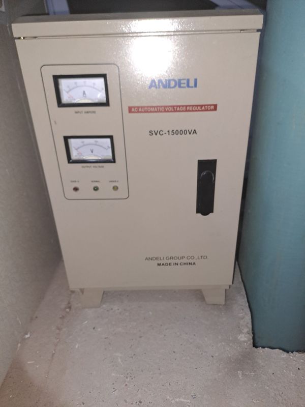 Stabilizator 15000VA Stabilizator 15000VA