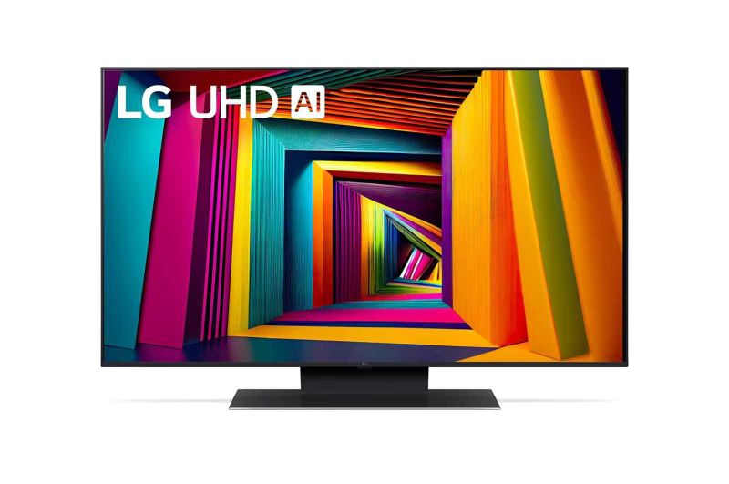 NEW! Телевизор LG 43UT91006 (UHD TV) с бесплатной доставкой