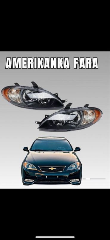 Gentira amerkanka farra