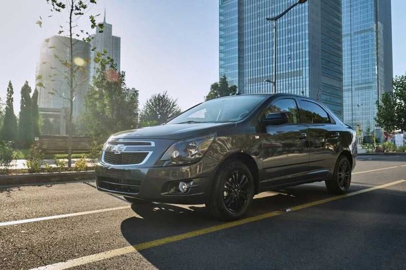 Автомобиль Кобальт Автомобиль Кобальт