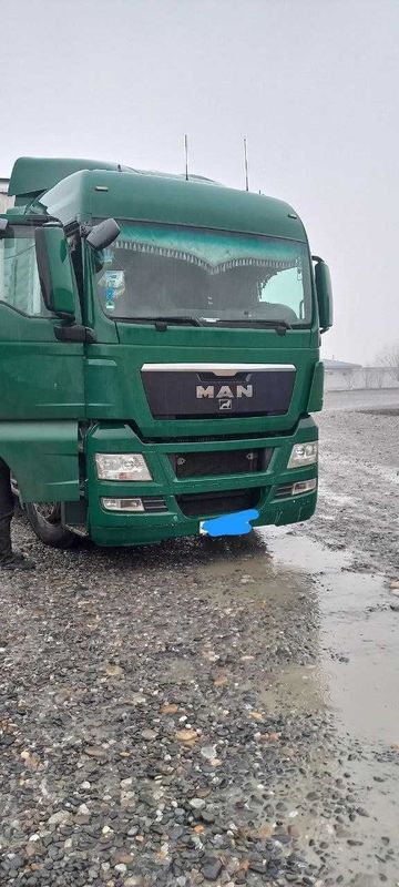 Man TGX yili:2010