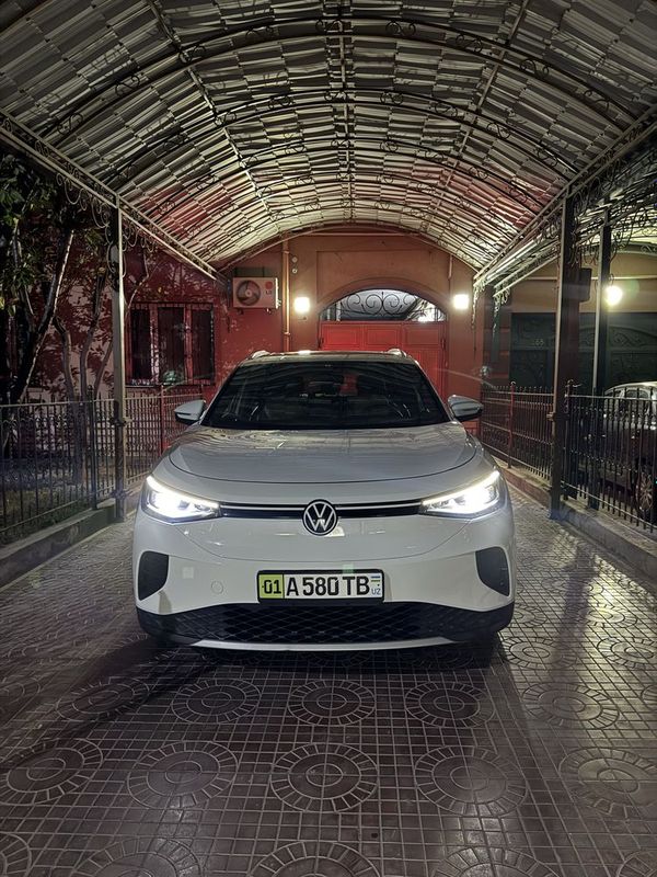 volkswagen id 4 crozz volkswagen id 4 crozz