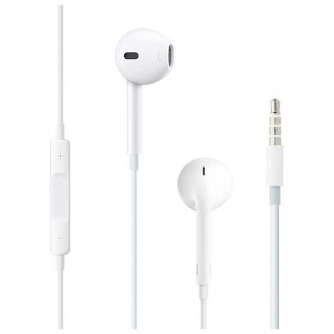 Наушники Apple EarPods Headphone Plug