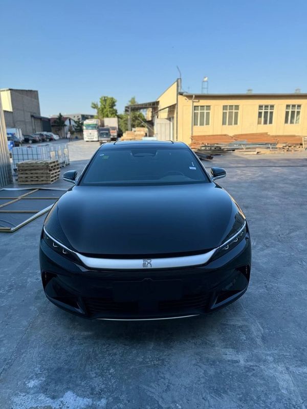 Byd han 605 km 2025 smatr Byd han 605 km 2025 smatr