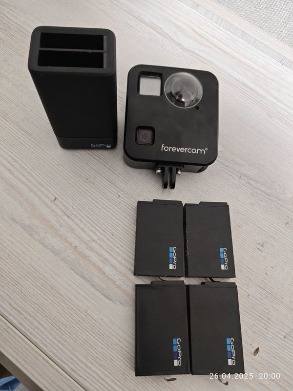 Gopro fusion 360 Gopro fusion 360