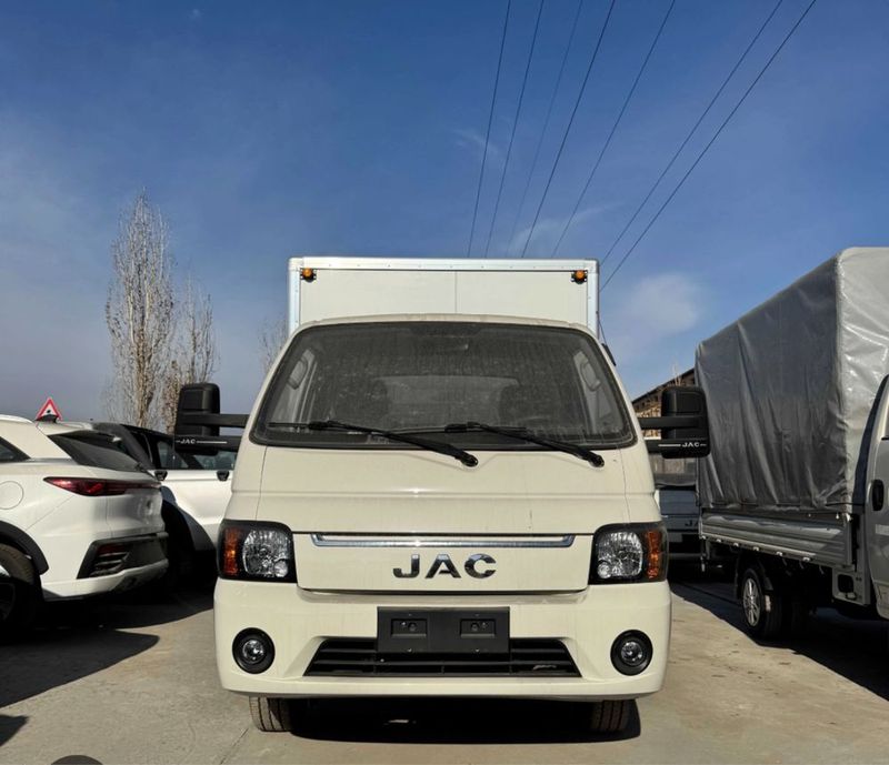 JAC X200 Promtovar [Furgon] 2025-yil