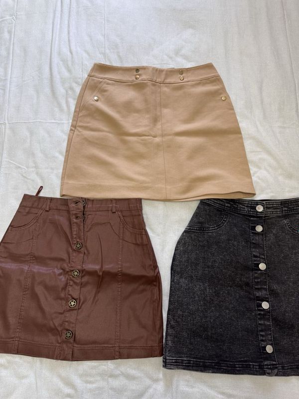 Jenskiy yubka H&M Srazmer Jenskiy yubka H&M Srazmer