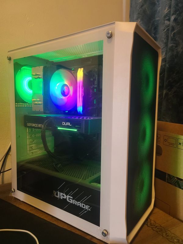 Пролаётся PC RTX 5060 Пролаётся PC RTX 5060