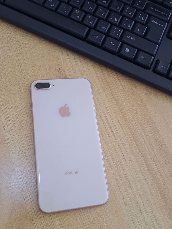 Iphone 8 plus ideal