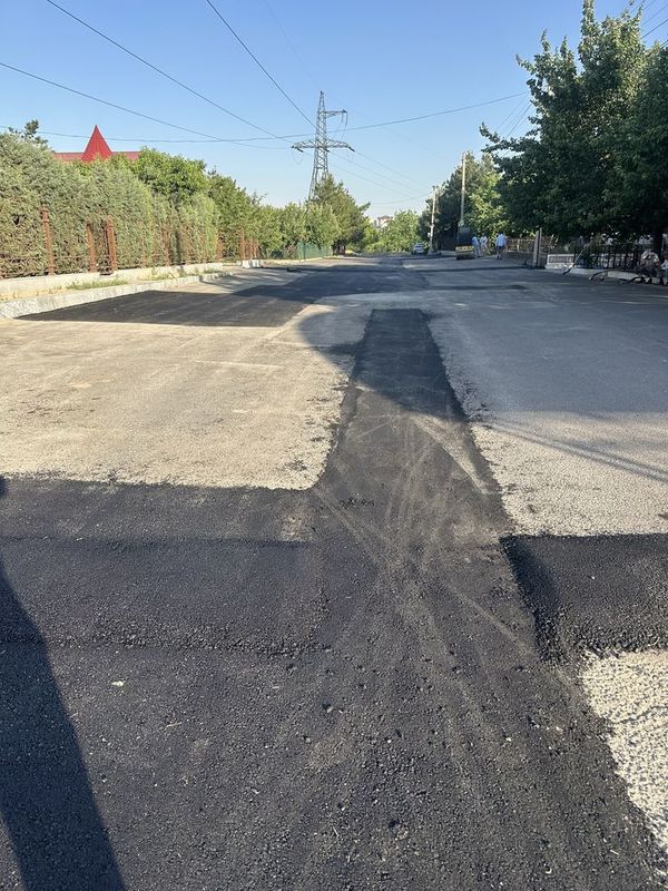 Asfalt Xizmatlari Asfalt Xizmatlari