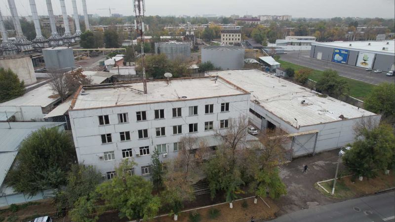 Предлагается на аренду или продажу здание (Чиланзар)