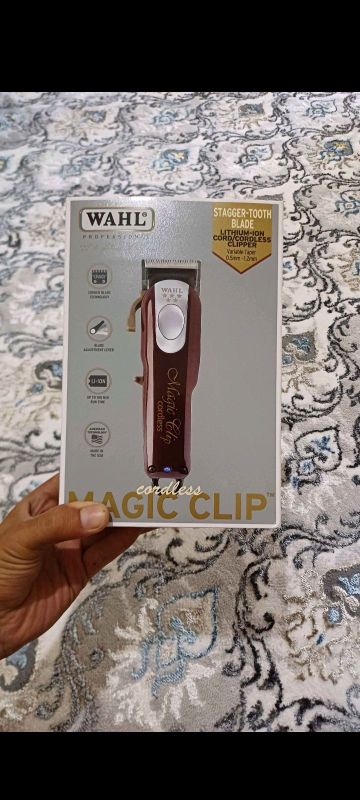 Magic clip WAHL sotiladi Magic clip WAHL sotiladi