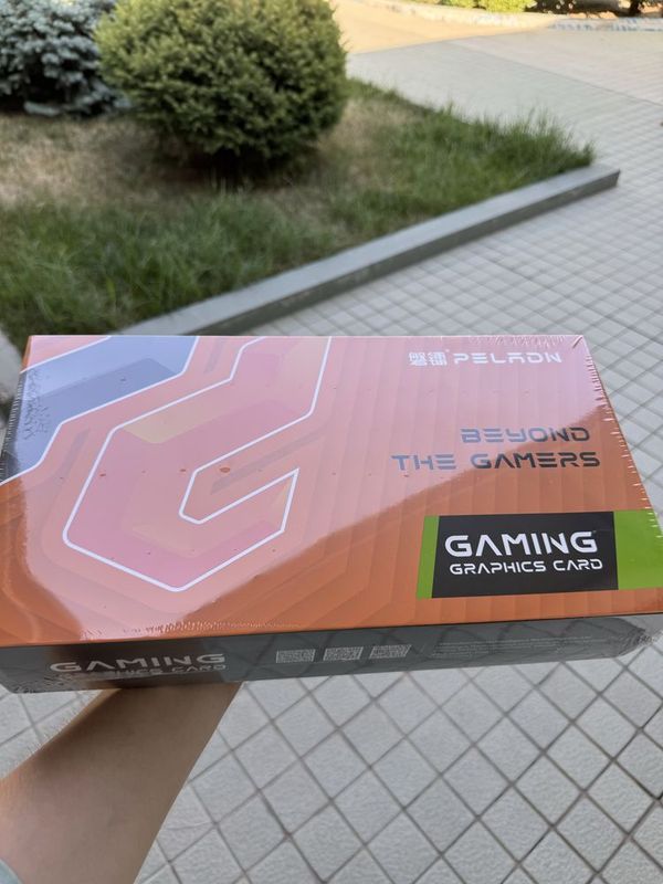 Абсолютно новая видео карта PELADN RTX 3070 Абсолютно новая видео карта PELADN RTX 3070