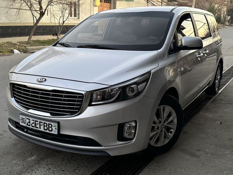 kia carnival 2015 disel