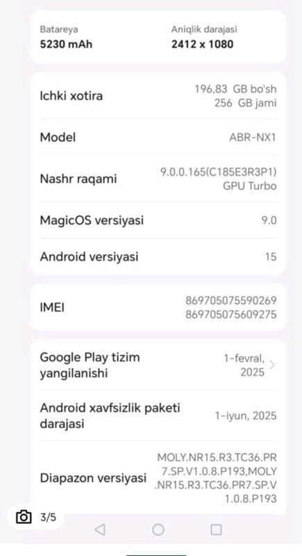 honor 400 lite honor 400 lite