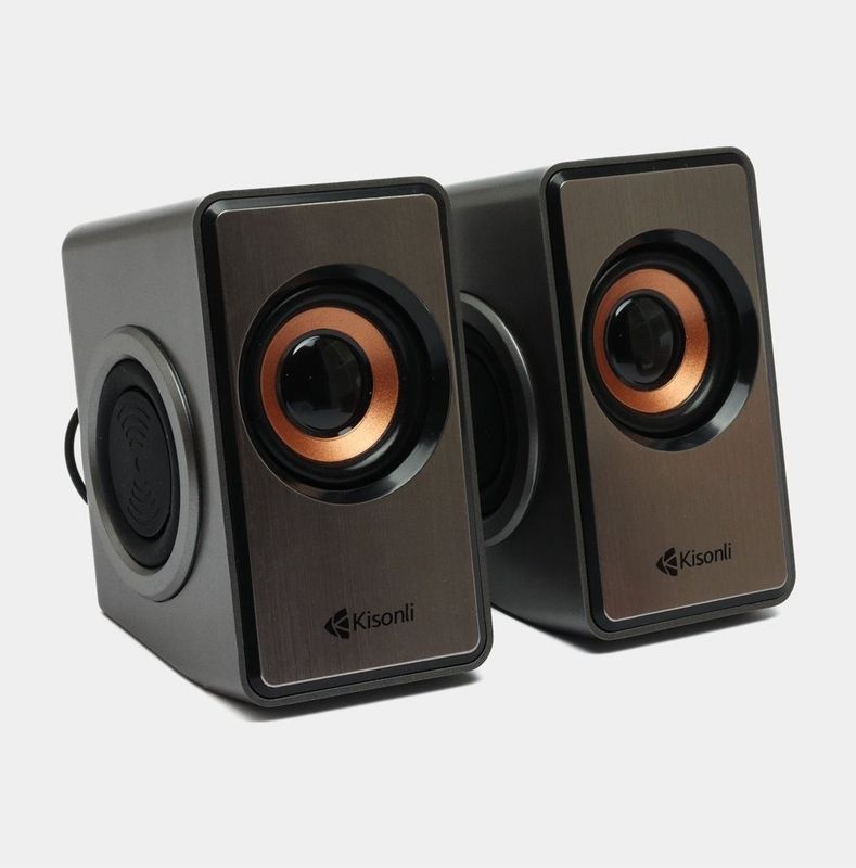 Колонки kisonli model 007