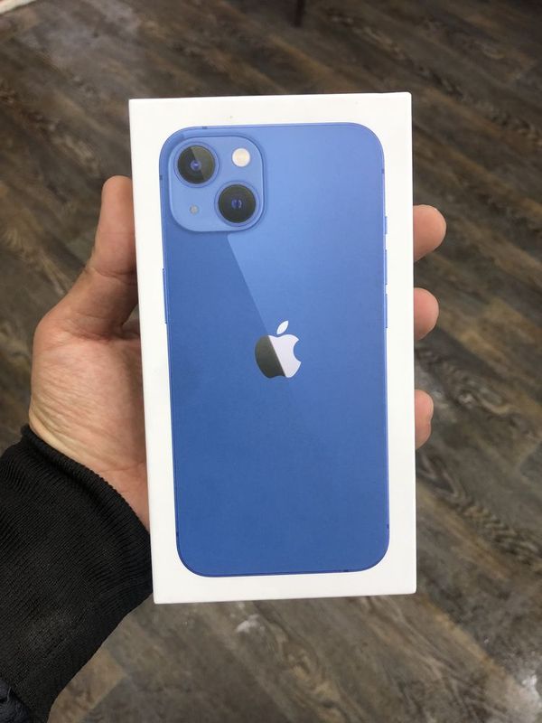 Iphone 13 128 yangi Iphone 13 128 yangi