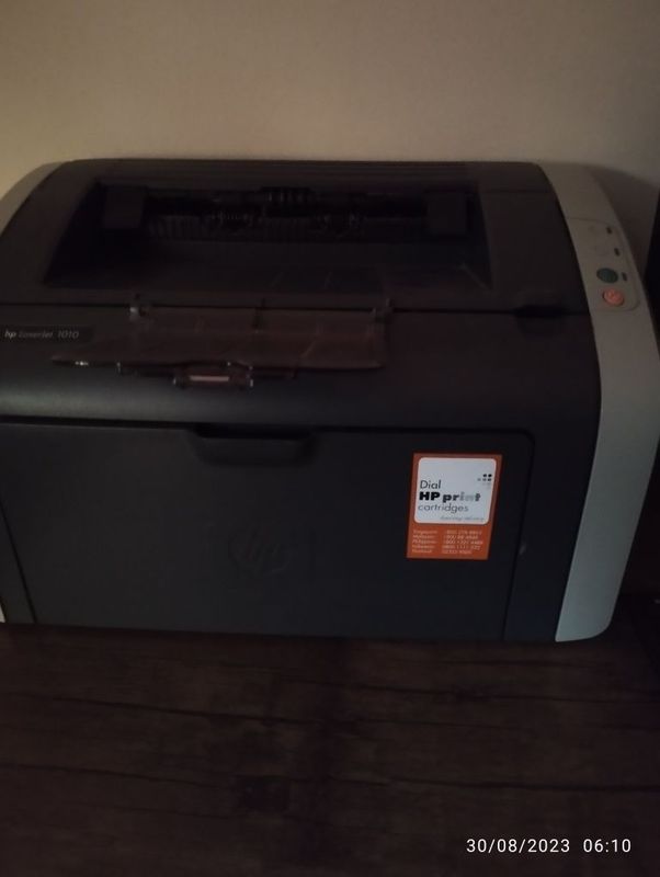 Hp laserjet 1010