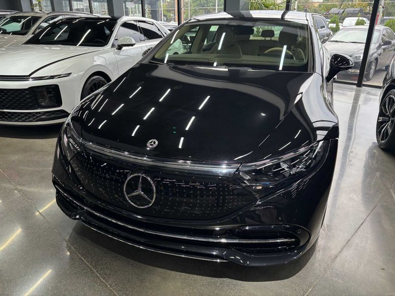 Mercedes-Benz EQS 450+ | Новый | Без пробега Запас хода до 700 км