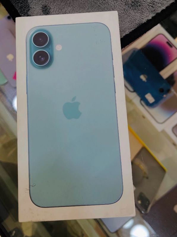 IPhone 16 plus 512GB IPhone 16 plus 512GB
