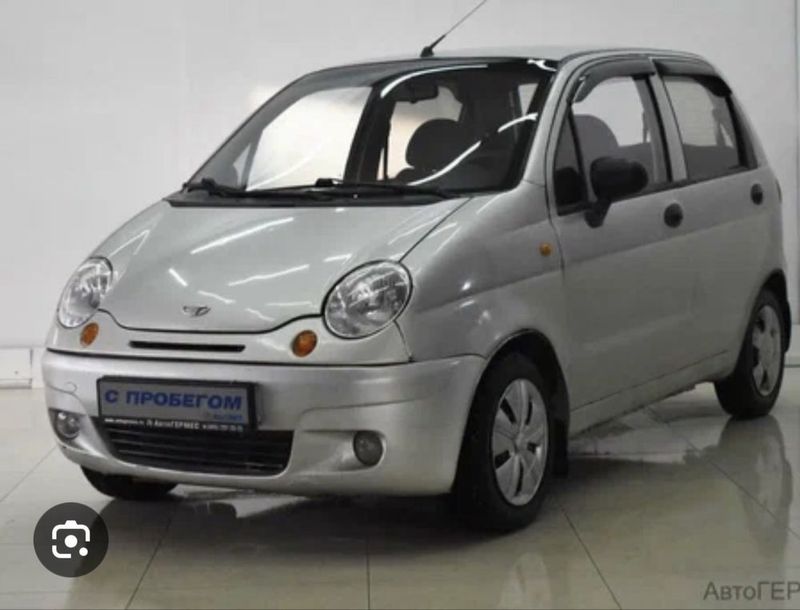 Matiz mix 2010 gazi bor srochna