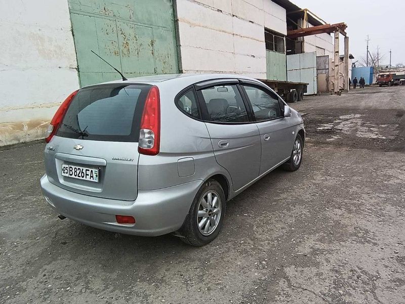 Такума (Chevrolet Tacuma) 1.6