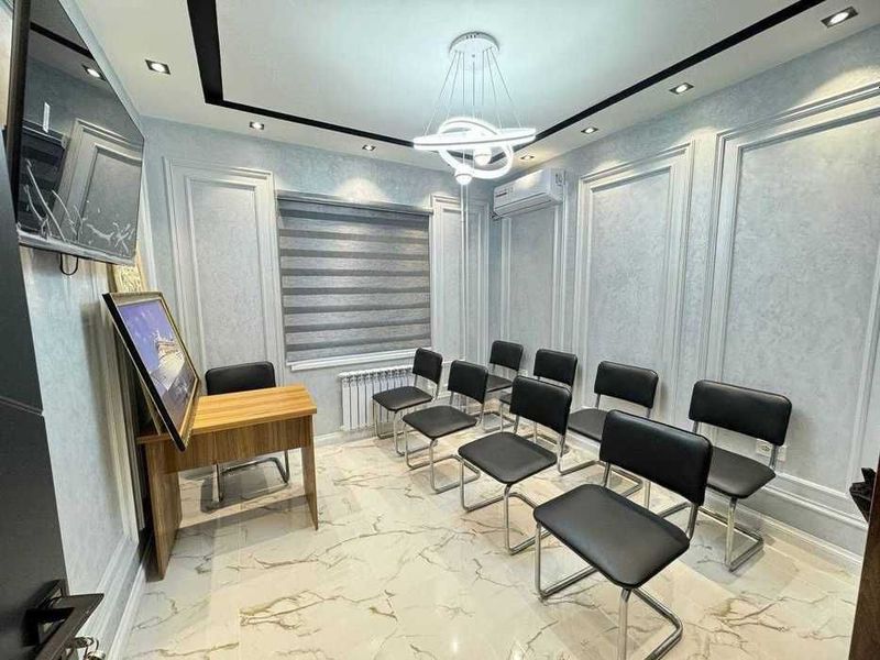 Сдаётся Коммерческое помещение 75 м² с мебелью, 1 этаж, Паркентская Сдаётся Коммерческое помещение 75 м² с мебелью, 1 этаж, Паркентская