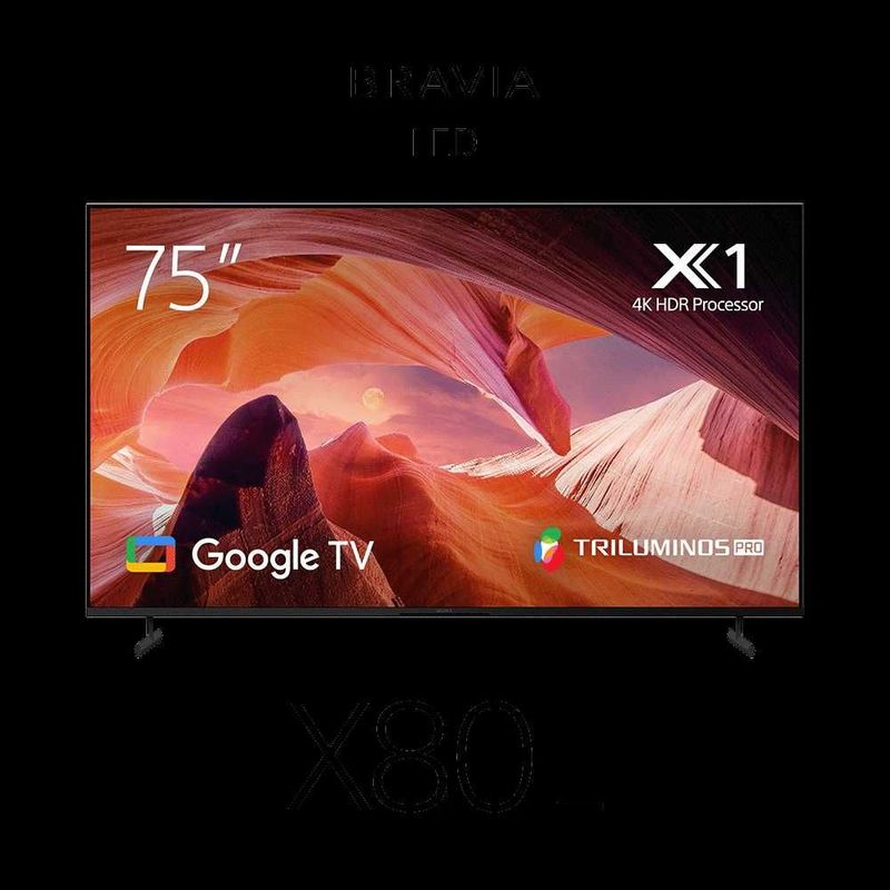 Телевизор Sony BRAVIA KD-75X80L Professional display Словакия+доставка