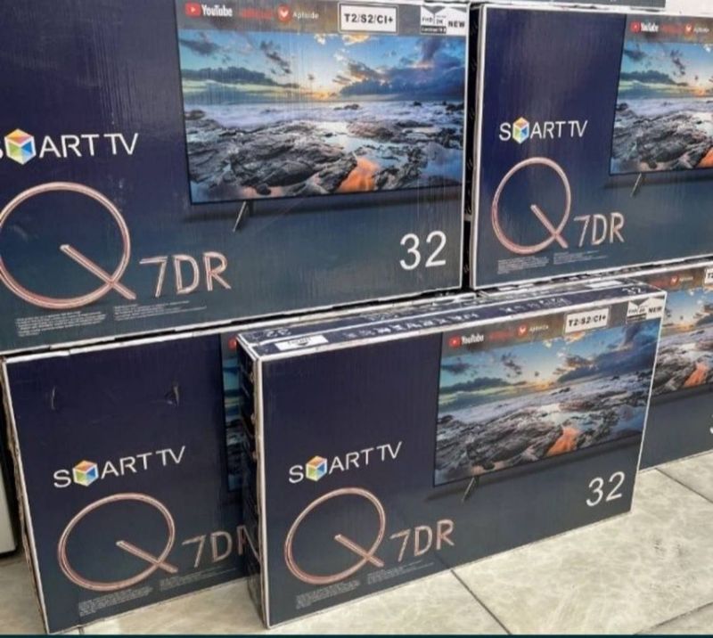 Telvizor 32 Smart Hd "32" Telvizor 32 Smart Hd "32"