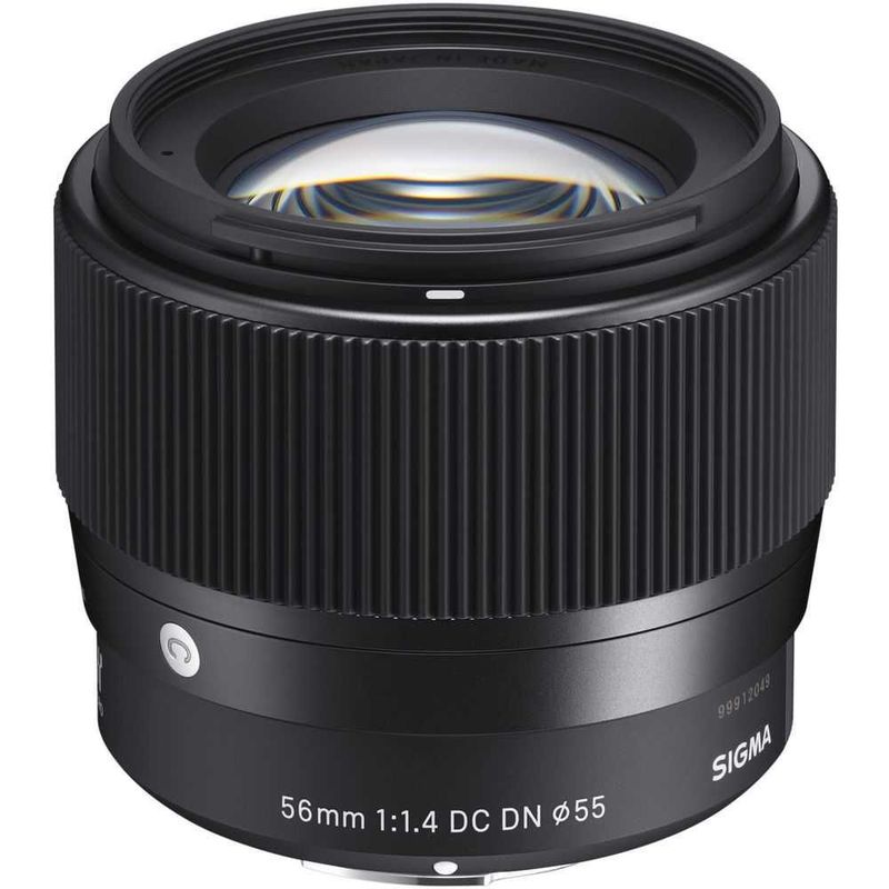 Объектив Sigma 56mm f/1.4 DC DN Contemporary (Sony E)