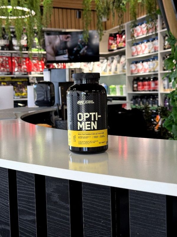 optimum Nutrition Opti-Men Multivitamin Complex 180 tablets мультивита optimum Nutrition Opti-Men Multivitamin Complex 180 tablets мультивита