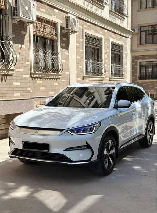 Byd Song plus Champion