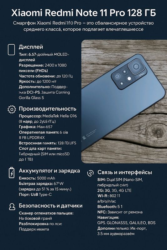 Redmi Note 11 Pro Redmi Note 11 Pro