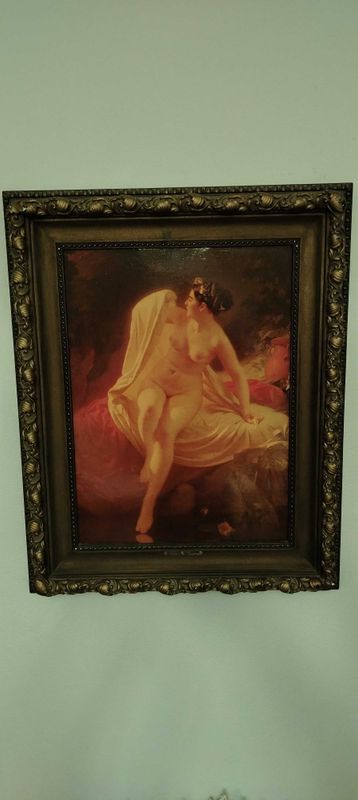 Портрет купальщица А.Ф.БЕЛЛОЛИ Портрет купальщица А.Ф.БЕЛЛОЛИ