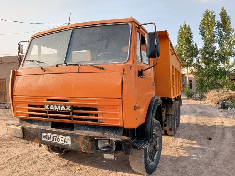 KAMAZ somsvol sotiladi yangi sroshni sotiladi pul zarur