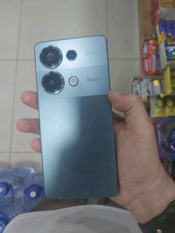 redmi note 13pro xolati yaxshi