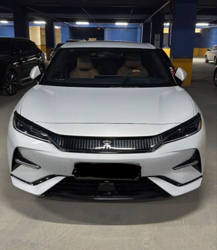 BYD song L 4 позиция, 2024года BYD song L 4 позиция, 2024года