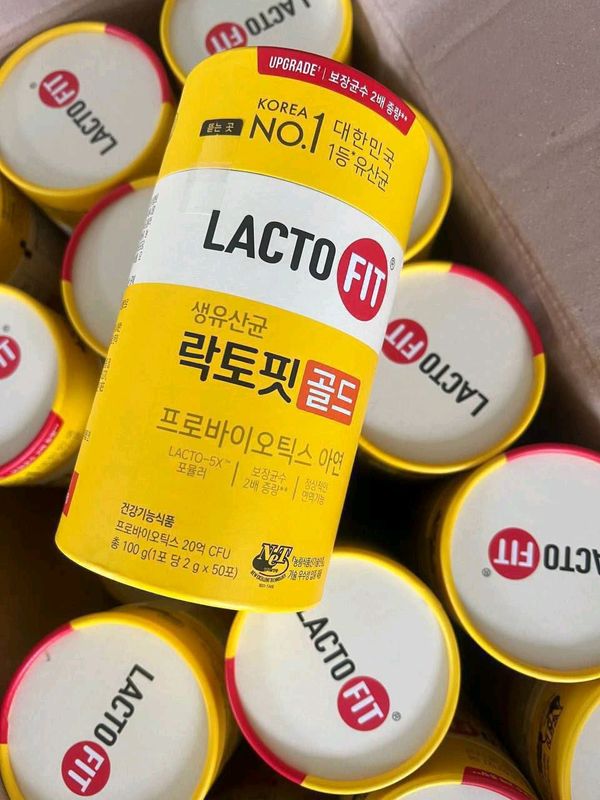 Collagen Lacto fit