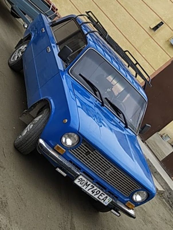 Жигули ваз 21011