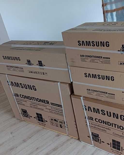 Кондиционер Samsung Inverter R32 фреон+ Гарантия 3/10 лет+доставка Кондиционер Samsung Inverter R32 фреон+ Гарантия 3/10 лет+доставка