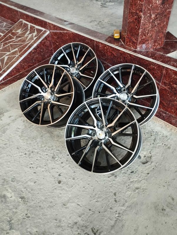 R-15 Vossen Янгича модель дискалар R-15 Vossen Янгича модель дискалар