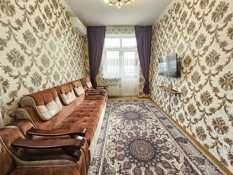 Продается 2х ком квартира, ор-р: ЖК Парисен, 50 м² Продается 2х ком квартира, ор-р: ЖК Парисен, 50 м²