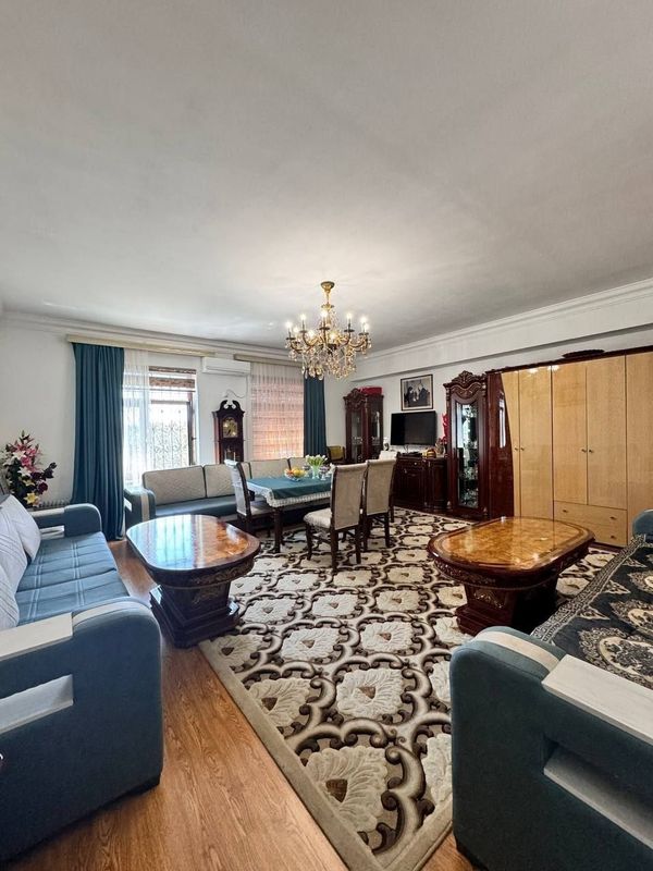 Продается 4х ком квартира напротив Magic City, ор-р: Саул Мун, 165 м² Продается 4х ком квартира напротив Magic City, ор-р: Саул Мун, 165 м²