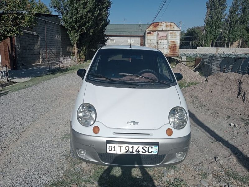 Best Matiz chevralet 2011